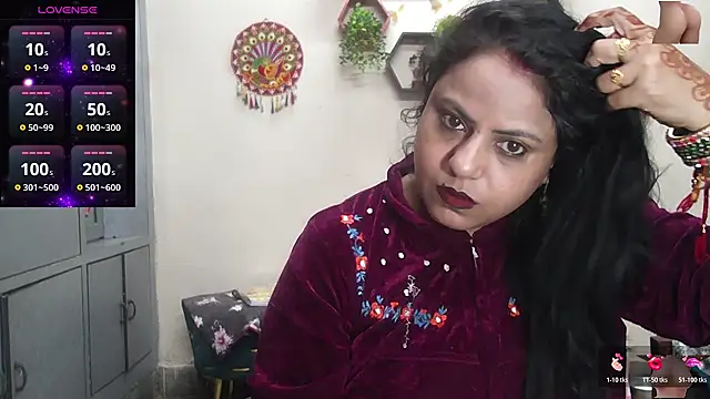 Sexy komolika online show from 22, 2, 2026