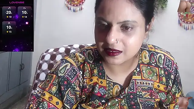 Sexy komolika online show from 11, 9, 2025