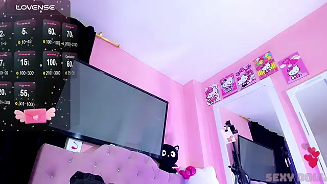 Big exotic323 online show from 3, 3, 2025