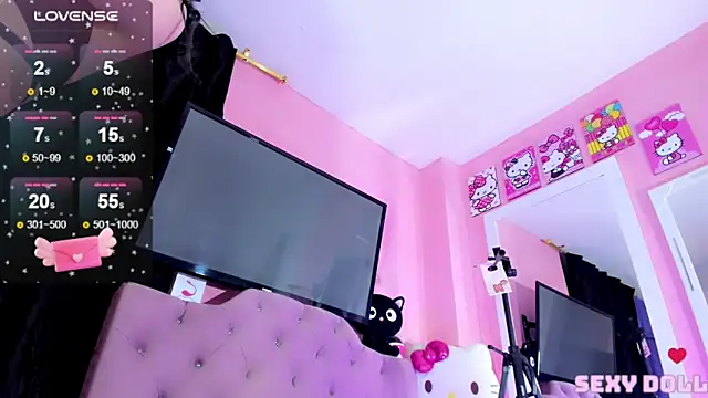 Big exotic323 online show from 8, 3, 2025