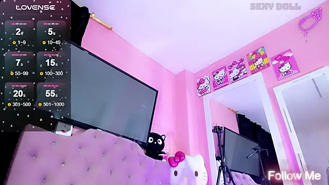 Big exotic323 online show from 2, 2, 2025