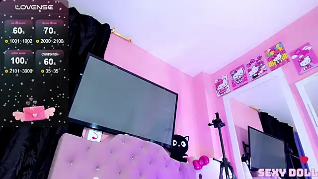 Big exotic323 online show from 23, 2, 2025