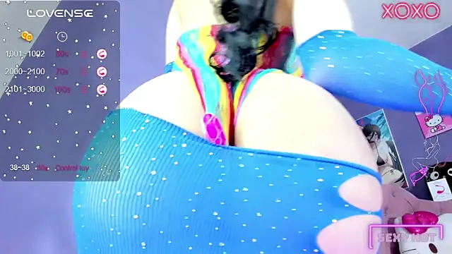 Big exotic323 online show from 4, 10, 2025