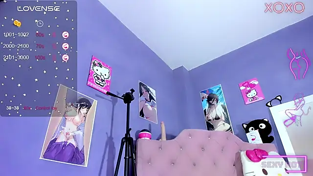 Big exotic323 online show from 21, 9, 2025