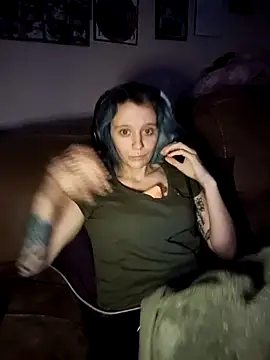 wolfgirl97 online show from 30, 11, 2025