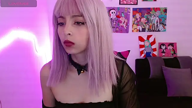 Kind Scarlett online show from 27, 2, 2025