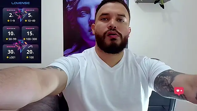 alexandergranda71 online show from 8, 9, 2025