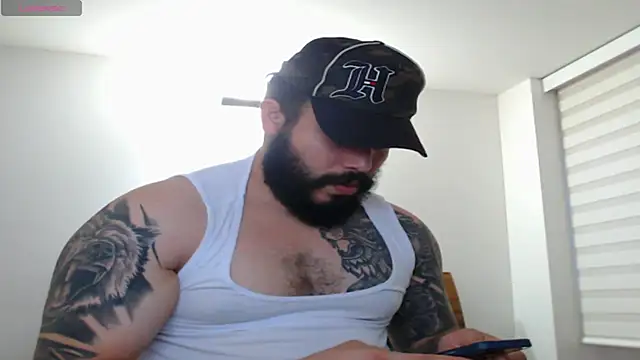 alexandergranda71 online show from 17, 3, 2025