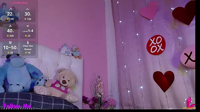 Snapshot of HECATE_23 chatting on 16, 9, 2025 HECATE 23 online show from 16, 9, 2025