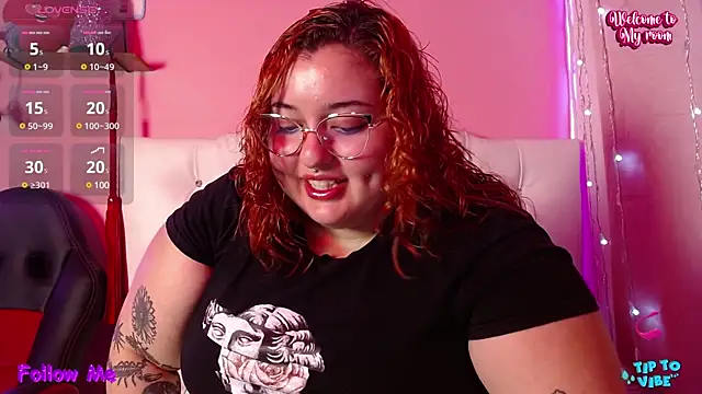 Snapshot of HECATE_23 chatting on 11, 3, 2025 HECATE 23 online show from 11, 3, 2025