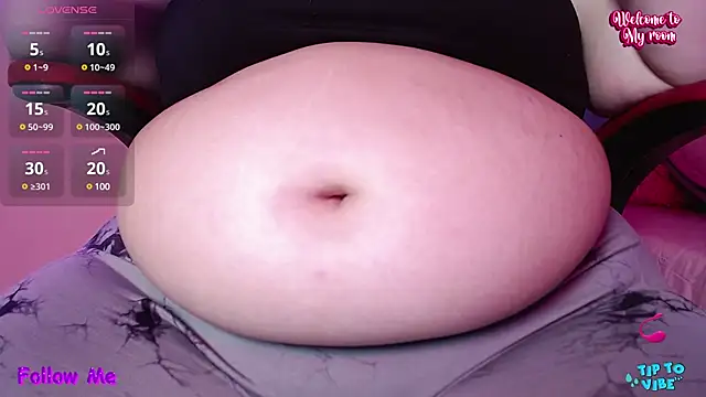 Snapshot of HECATE_23 chatting on 26, 2, 2025 HECATE 23 online show from 26, 2, 2025