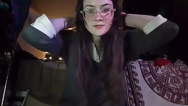 EyaDivine1 online show from 12, 1, 2025