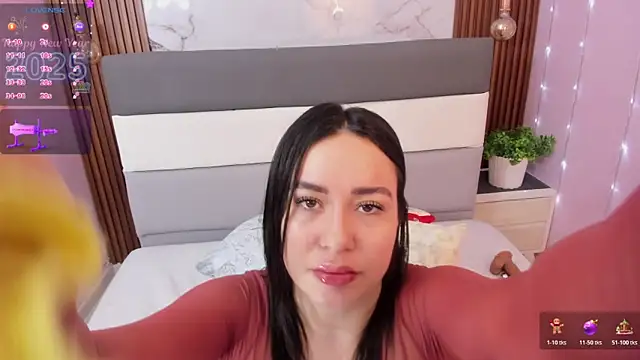 ETHANLOVE1 online show from 5, 12, 2025