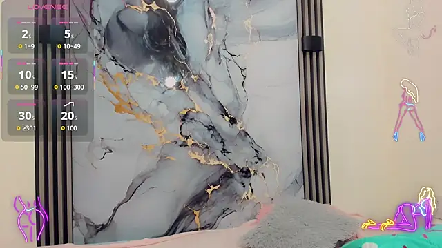 Rubi 30 online show from 13, 3, 2026