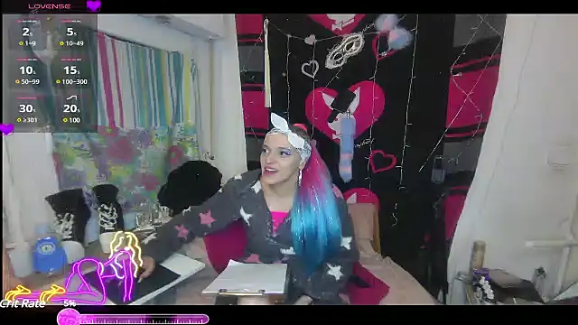 Harleyhot13061 online show from 21, 2, 2025