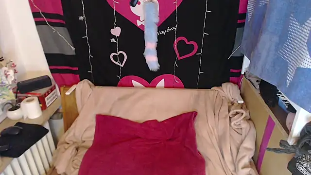 Harleyhot13061 online show from 14, 2, 2025