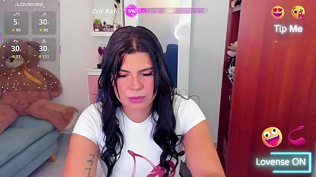 Snapshot of cynthia_watson chatting on 8, 4, 2026 cynthia watson online show from 8, 4, 2026