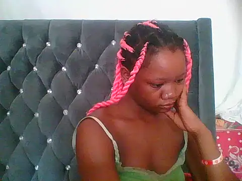 HotJeylee online show from 18, 12, 2025