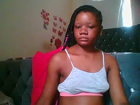 HotJeylee online show from 1, 12, 2025