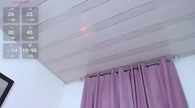 camila larzon online show from 3, 3, 2025