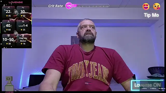 Snapshot of northman1977 chatting on 30, 9, 2025 northman1977 online show from 30, 9, 2025