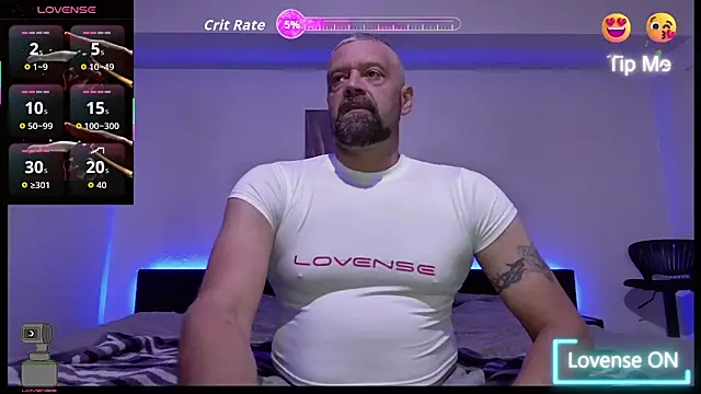 Snapshot of northman1977 chatting on 21, 9, 2025 northman1977 online show from 21, 9, 2025