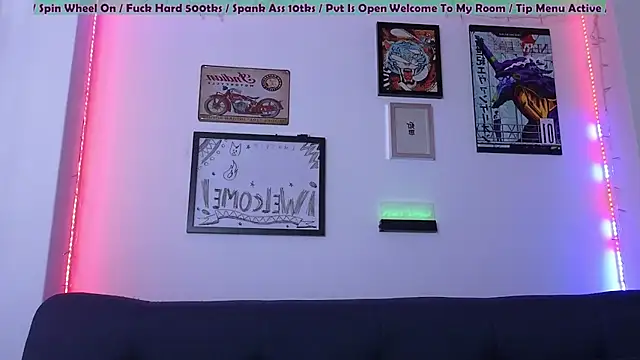 catalina y tylerjhons online show from 14, 2, 2025