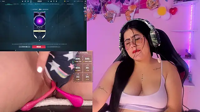 DanielaHang online show from 11, 10, 2025