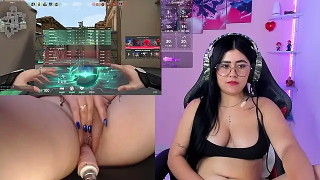 DanielaHang online show from 11, 3, 2025