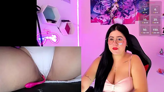 DanielaHang online show from 20, 11, 2025