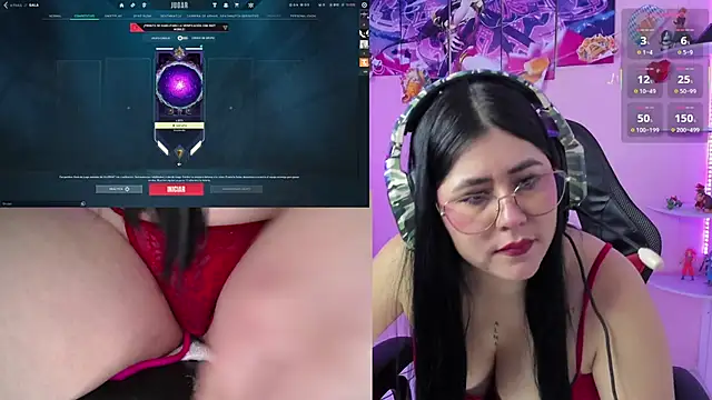 DanielaHang online show from 29, 10, 2025