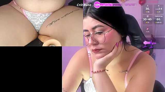 DanielaHang online show from 28, 10, 2025