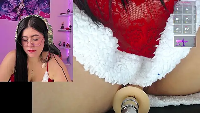 DanielaHang online show from 18, 11, 2025