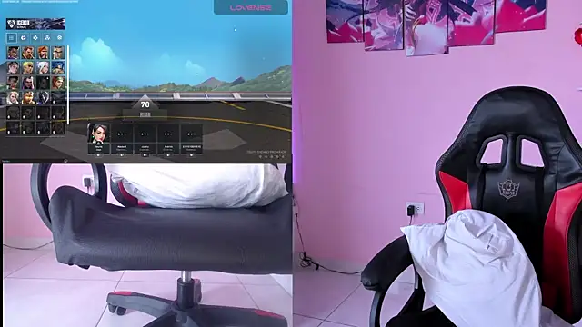 DanielaHang online show from 8, 3, 2025