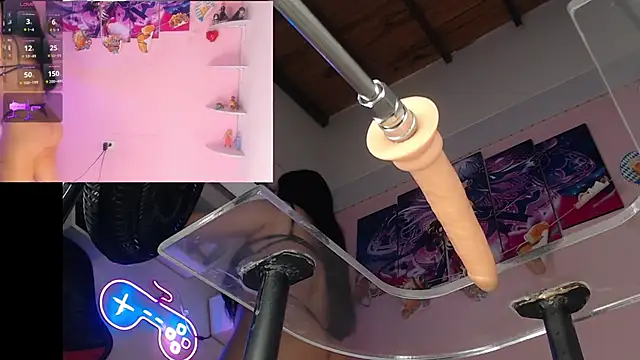 DanielaHang online show from 25, 10, 2025