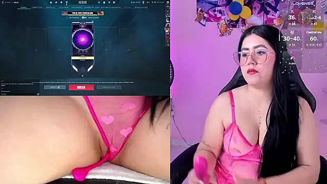 DanielaHang online show from 2, 10, 2025