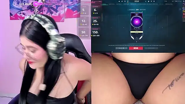 DanielaHang online show from 17, 11, 2025