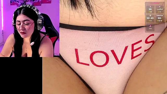 DanielaHang online show from 20, 3, 2026