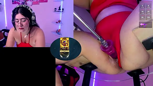 DanielaHang online show from 28, 2, 2026