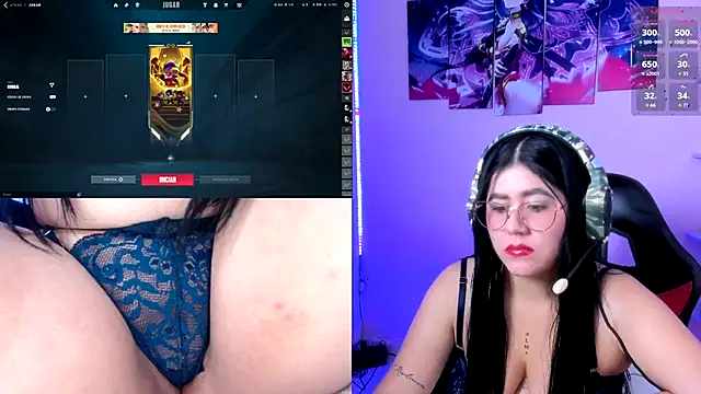 DanielaHang online show from 8, 1, 2026