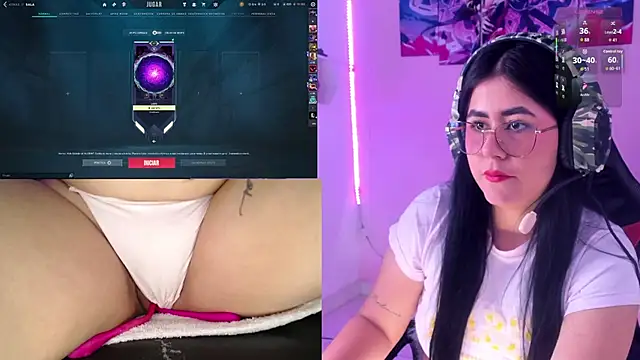 DanielaHang online show from 6, 11, 2025