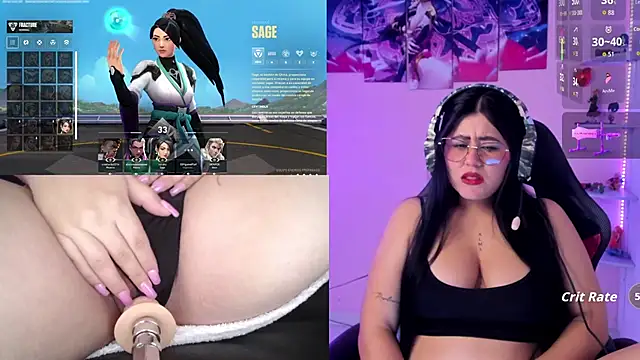 DanielaHang online show from 7, 11, 2025