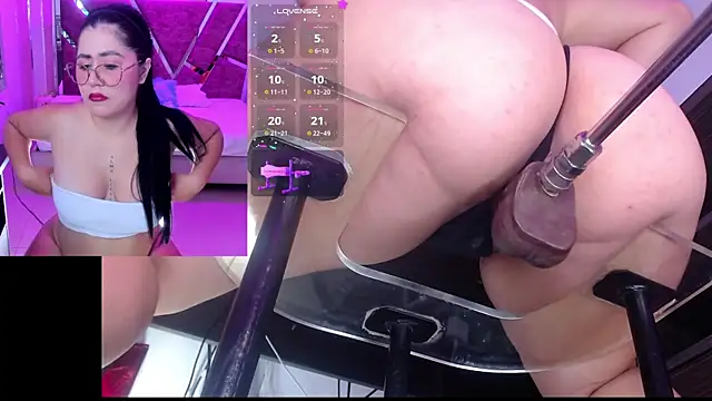 Snapshot of DanielaHang chatting on 25, 5, 2026 DanielaHang online show from 25, 5, 2026