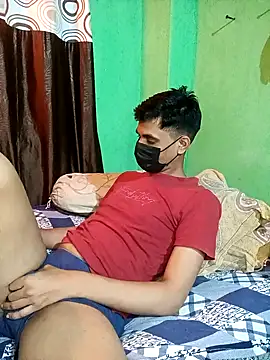 Stallion Theboy22 online show from 13, 2, 2025