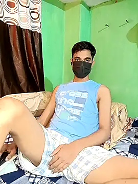 Stallion Theboy22 online show from 17, 2, 2025