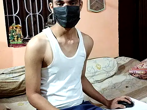 Stallion Theboy22 online show from 8, 11, 2025