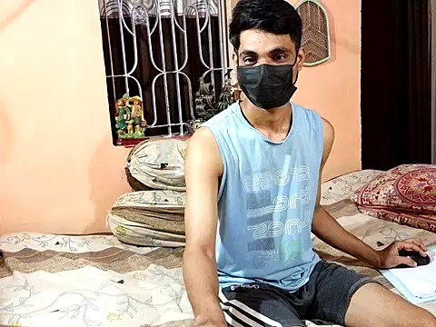 Stallion Theboy22 online show from 6, 11, 2025