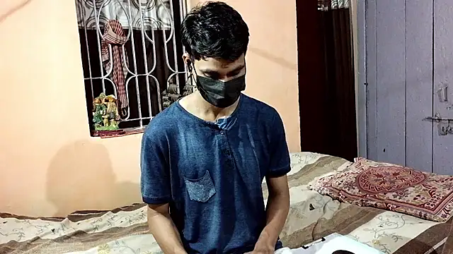 Stallion Theboy22 online show from 5, 11, 2025