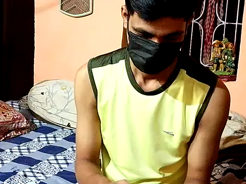 Stallion Theboy22 online show from 11, 11, 2025