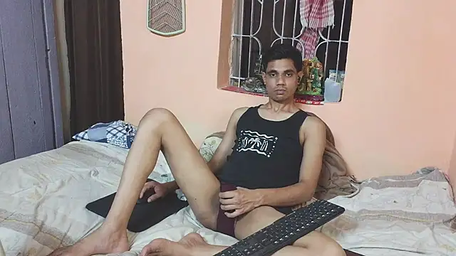 Stallion Theboy22 online show from 26, 2, 2026